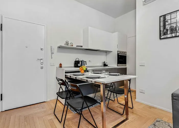 New Milan Central Apartment