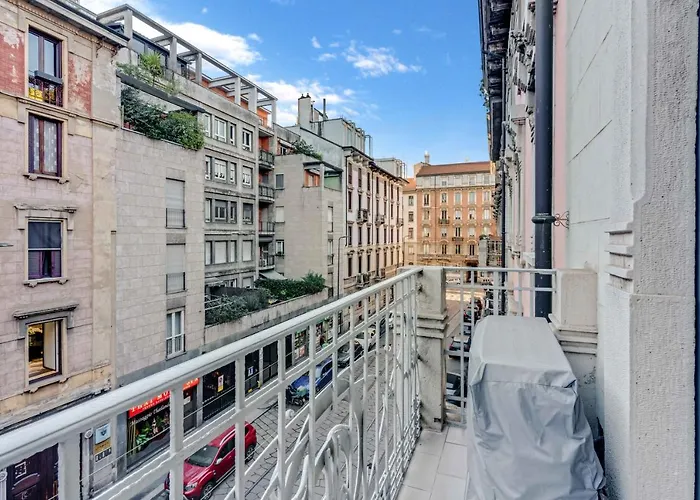 New Milan Central Apartment