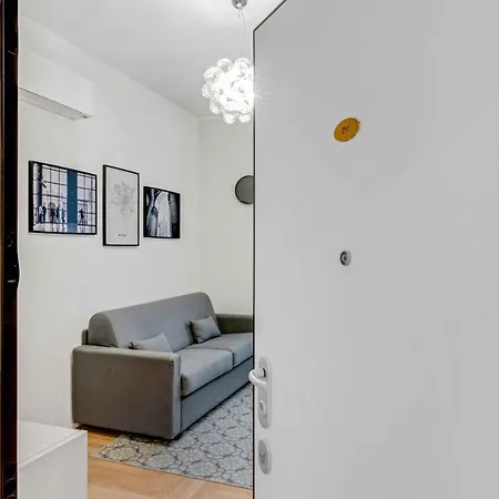 New Milan Central Apartment Esterno foto