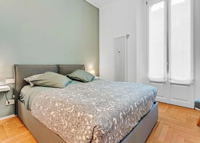 New Milan Central Apartment